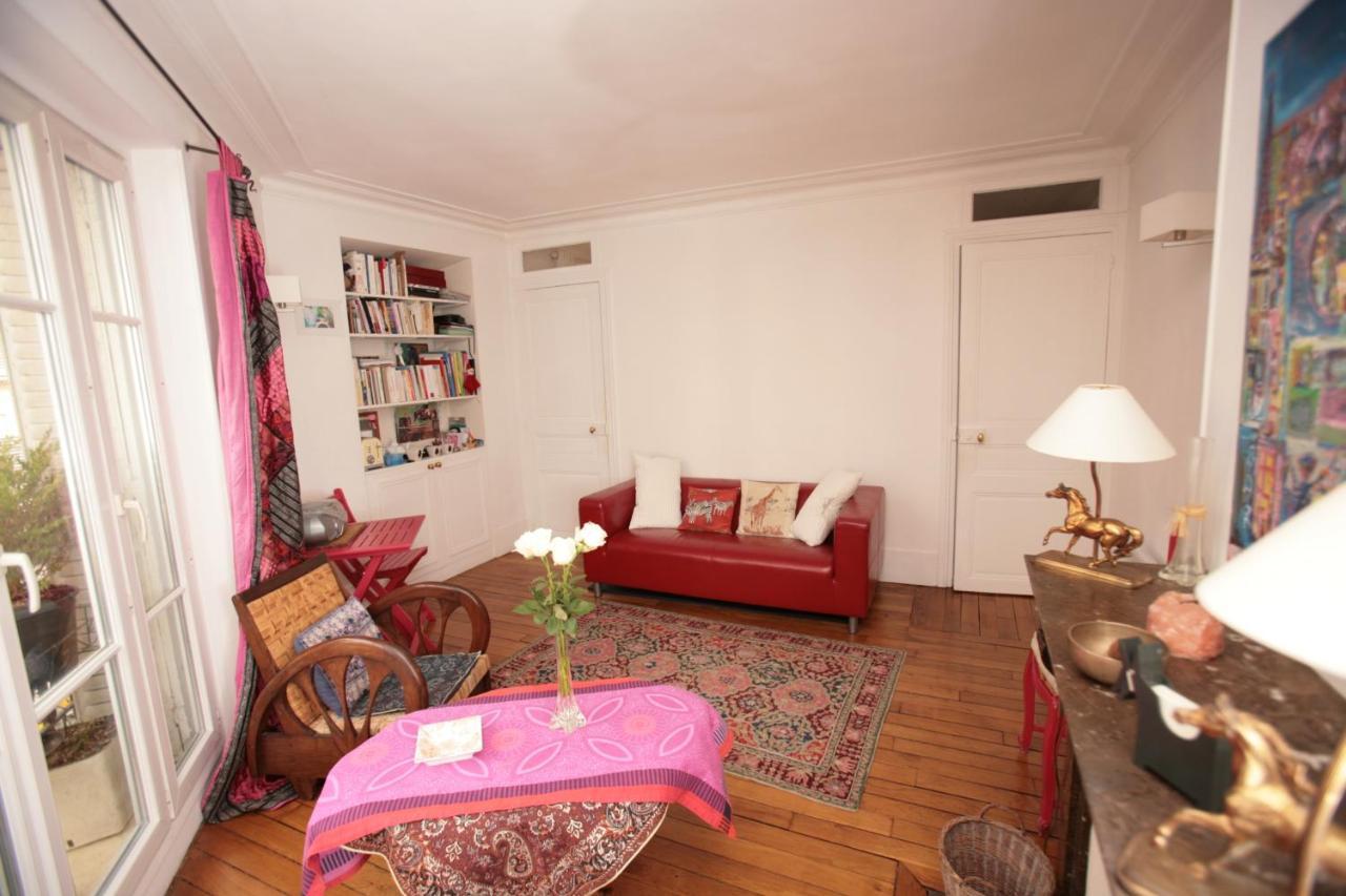 Appartement Opera Παρίσι Εξωτερικό φωτογραφία