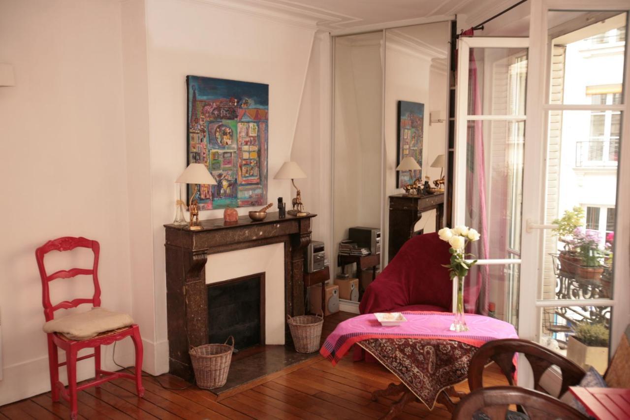 Appartement Opera Παρίσι Εξωτερικό φωτογραφία